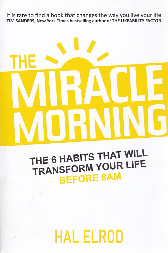 **miracle morning