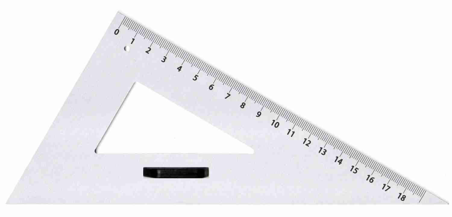 equerre tableau blanc 15104