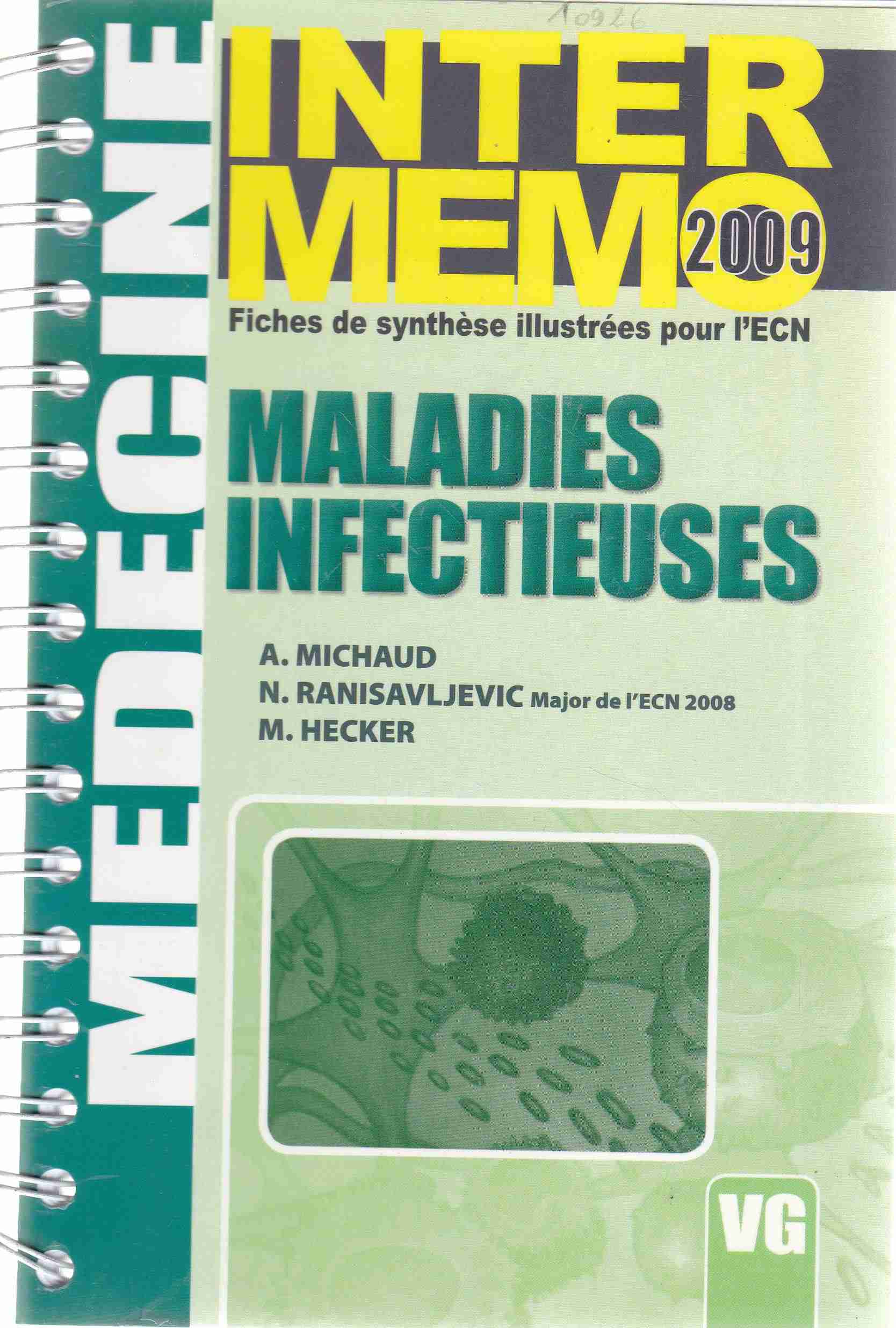 inter memo maladies infectieuses