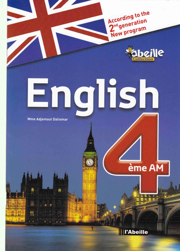 english 4am abeille