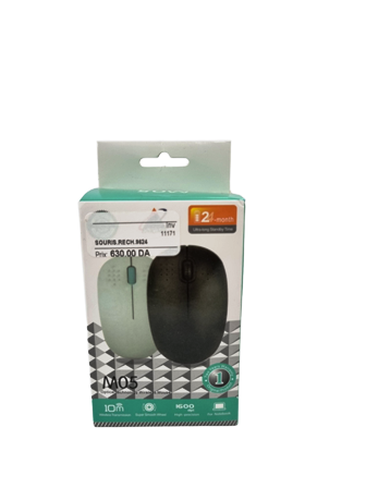 souris sans fil asa +m05 enigma +6801