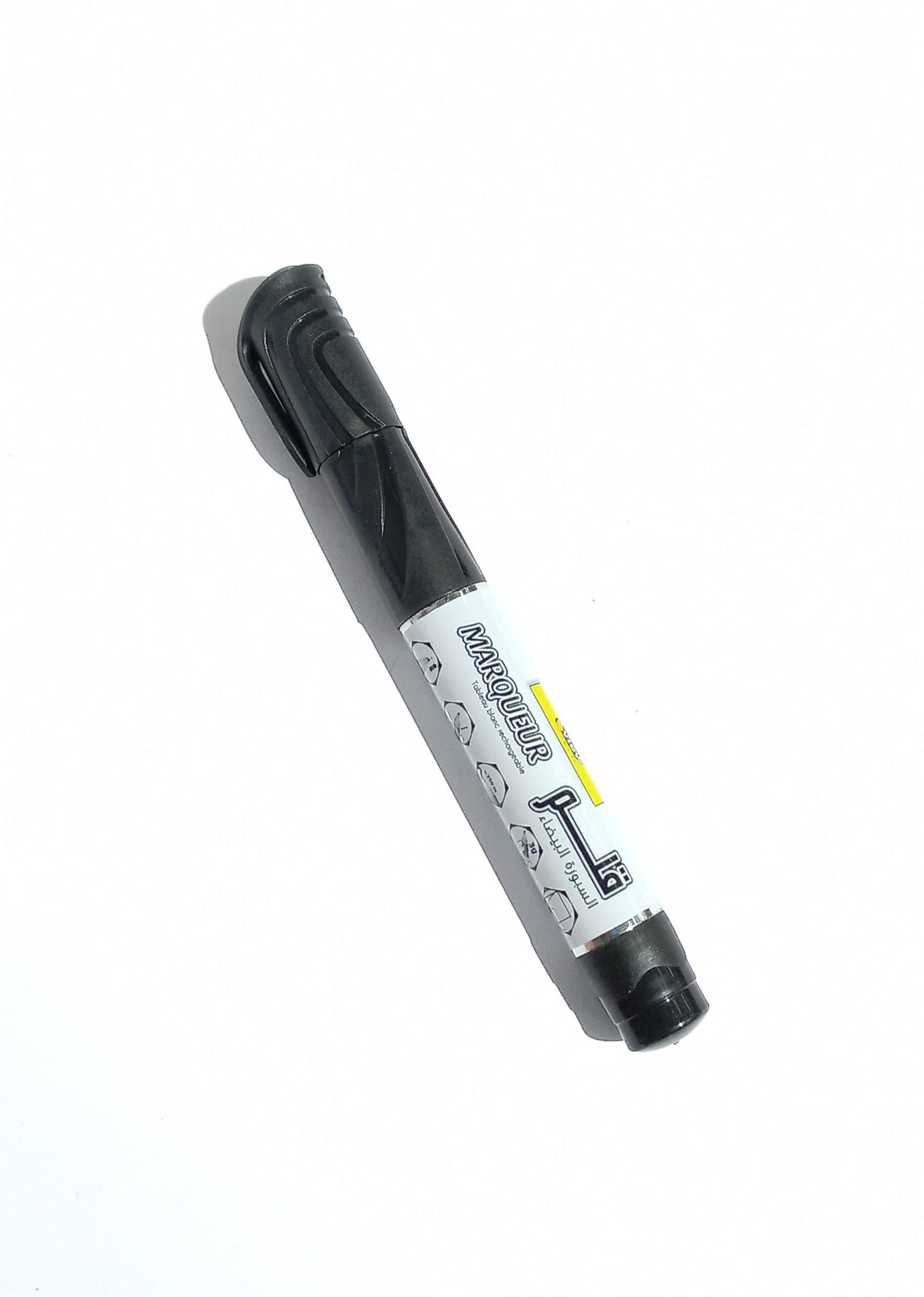 marqueur noir tableau blanc ev4031
