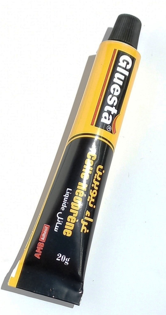 Librairie Bouarroudj - COLLE GLUESTA 20G