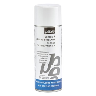 vernis acrylique aerosol 520230