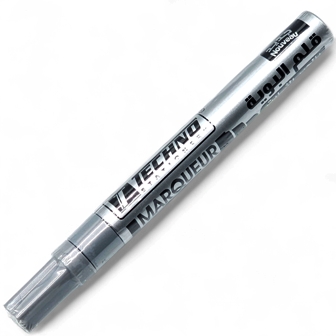 marqueur tous surface argent 5922