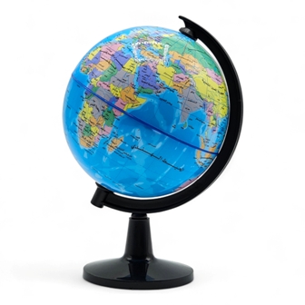 globe terestre 21.40 rama