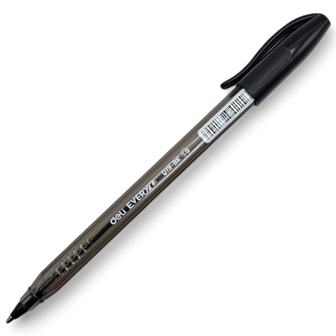 stylo noir 1mm everyu deli wq19