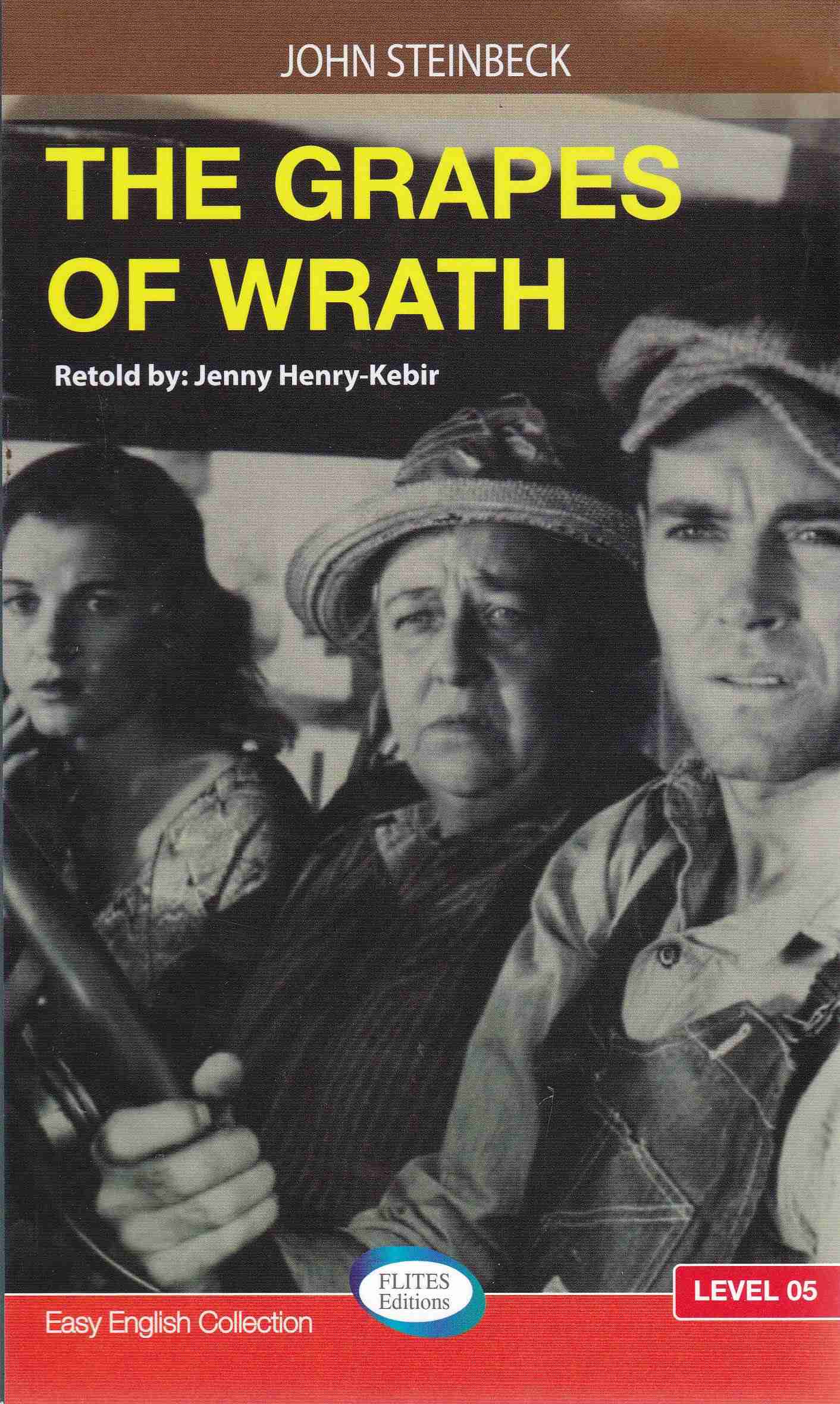 the grapes of wrath          c4