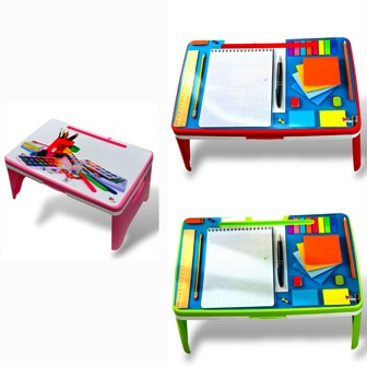 table enfant plastique pliable