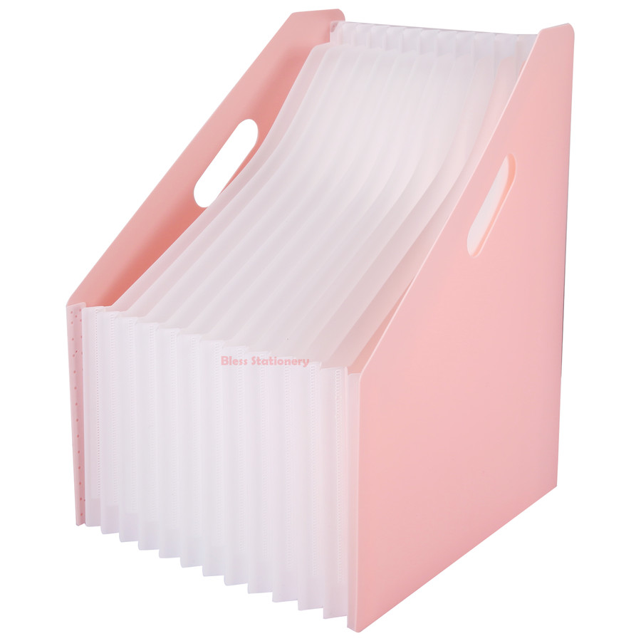 bac a courrier a4 en pvc   cv478001