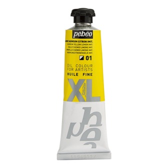 huile xl 01 jaune 200ml cad.citron