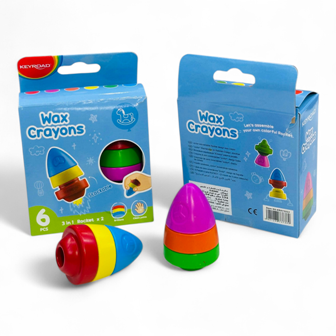 crayon cire fuse keyroad 972322