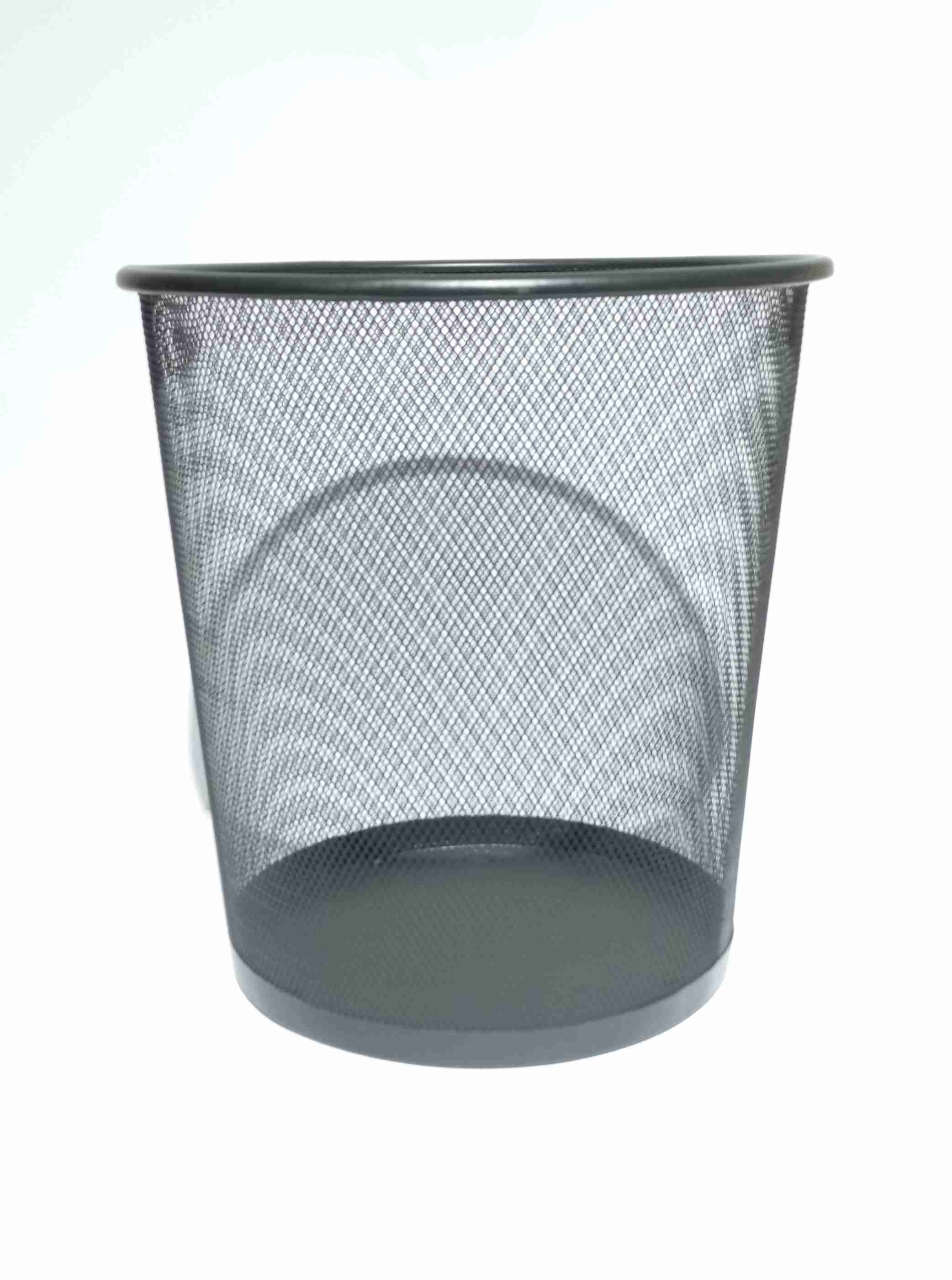 corbeille a papier en metal  mm g5002