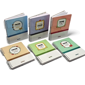 agenda notebook hello hl035.046