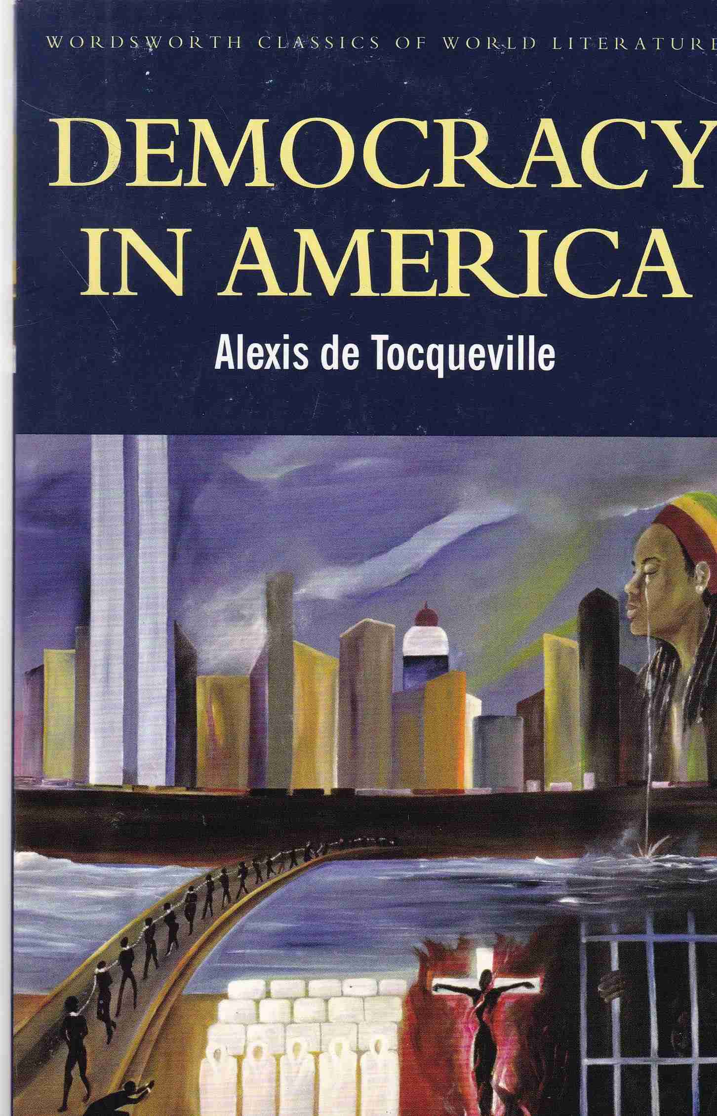 democracy in america    c24