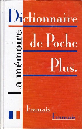la memoire dictionnaire de poche plus fr-fr