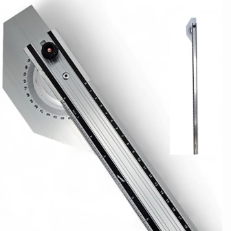 regle te 1m en plastique rs 97100