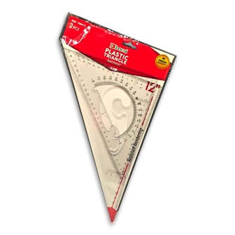 ensemble equerre 2pcs 27cm rs2906