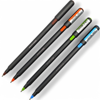 Librairie Bouarroudj - STYLO FLUO PENTONIC 10 COULEURS