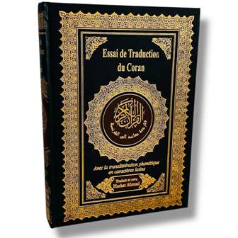 essai de traduction du coran