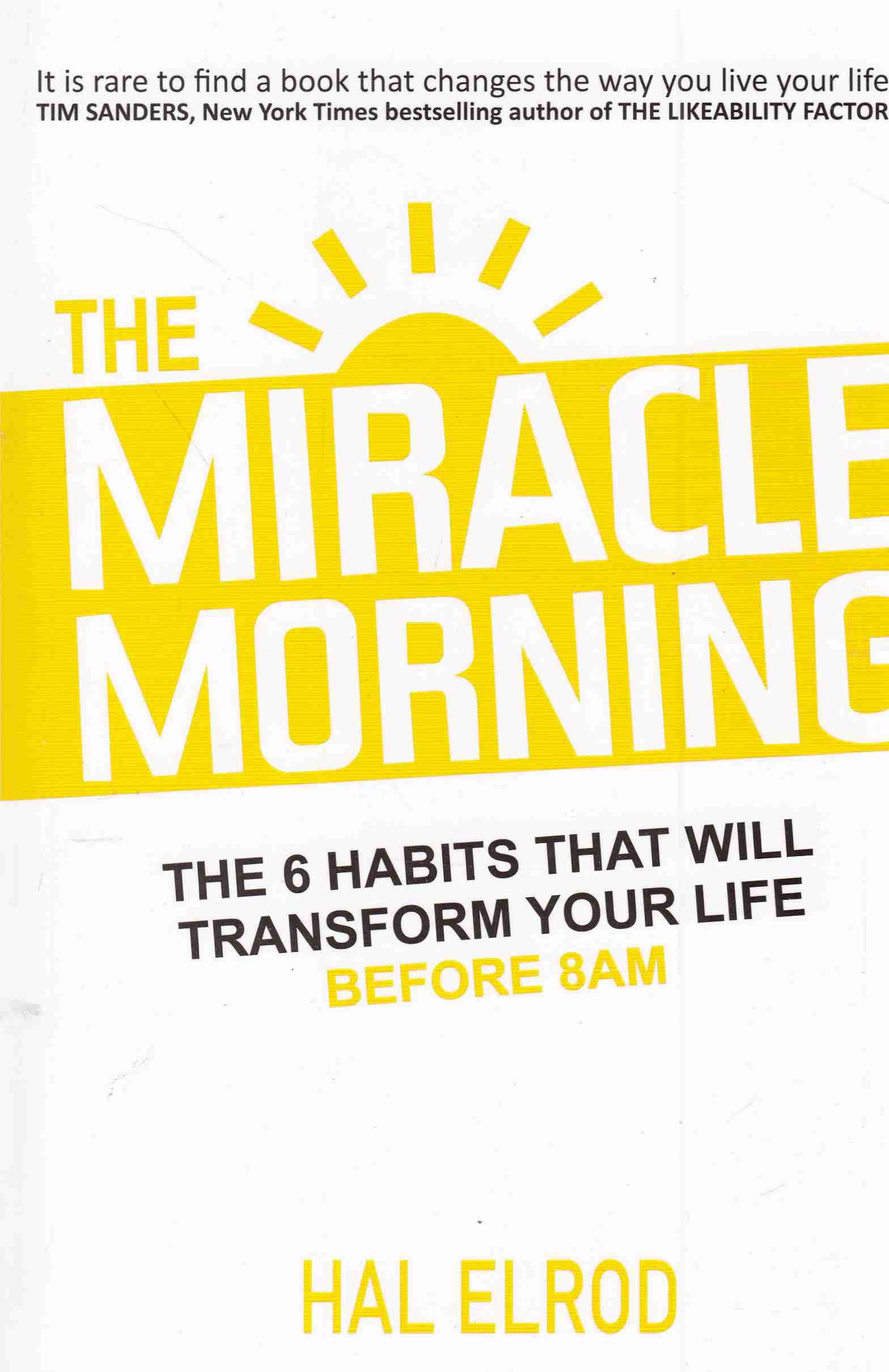 the miracle morning  c18