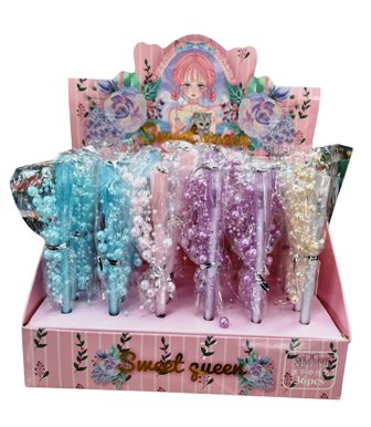 stylo fantaisie gold+ lovly day