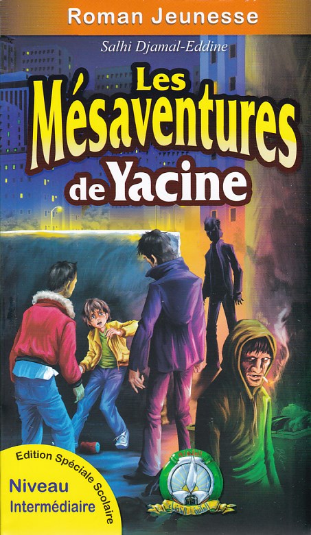 les mesaventures de yacine      c69