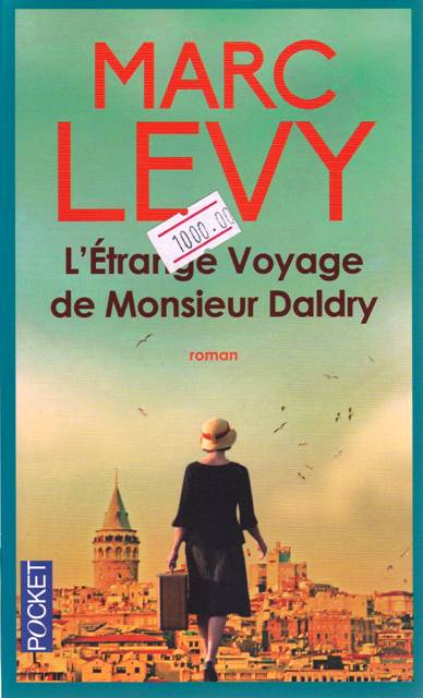 **l'etrange voyage de monsieur daldry      c61