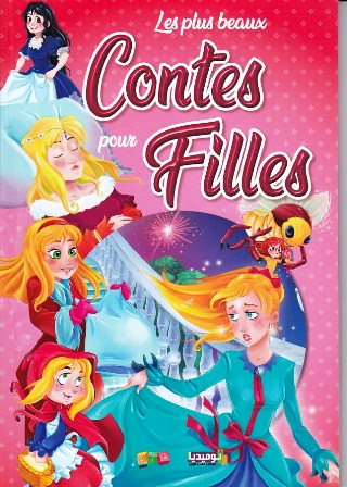 contes pour filles