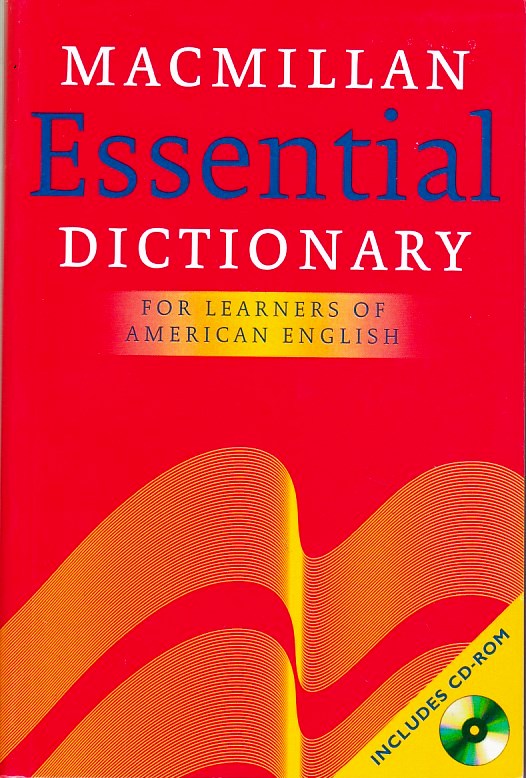 macmillan essential dictionary