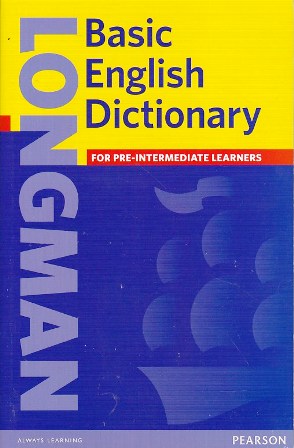 longman basic english dictionary
