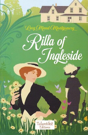 rilla of ingleside         c22