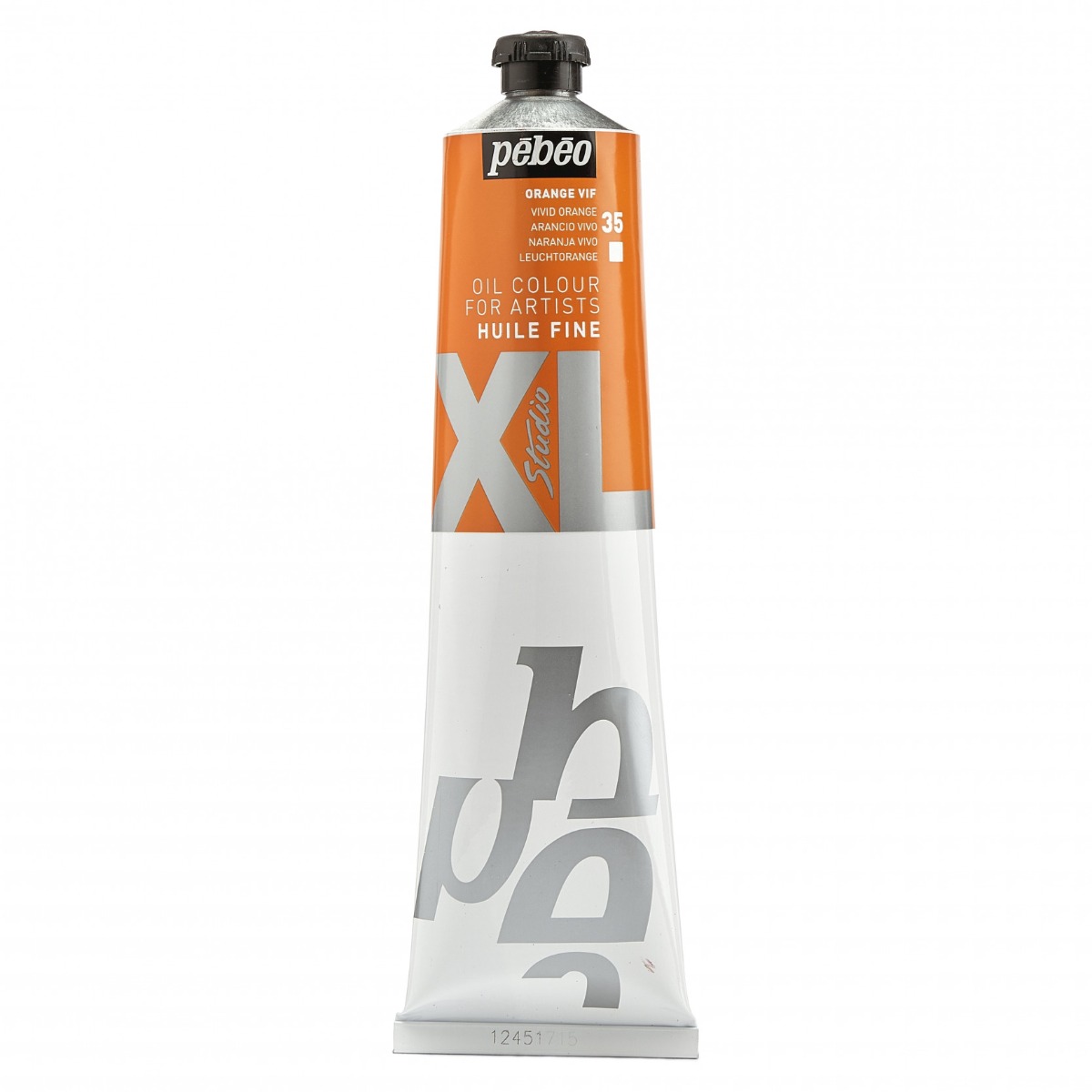 huile xl 35 orange vif