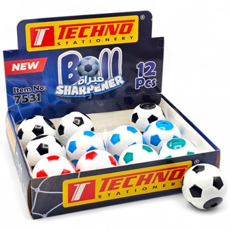 Librairie Bouarroudj - TAILLE CRAYON 1 TROU BOLL TEC 7531