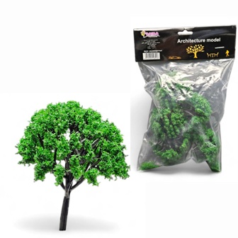 arbre pagoda 1:100 sachet 5pcs rs9038