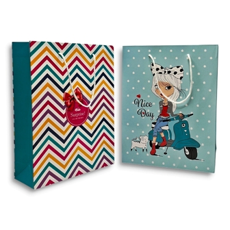 sachet cadeau hello hl063.070