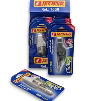 correcteur a ruban 5mm*6m tec 7009