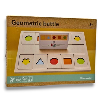 jeux geometric battle