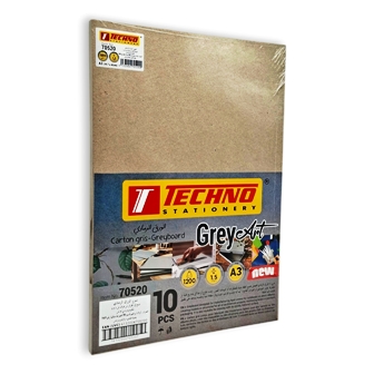 carton gris gris a3 1200grs tec 70520