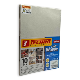 carton onduler a3 3mm tec 70778