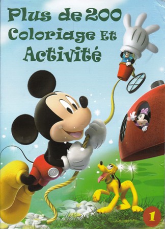 plus de 200 coloriage et activite