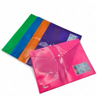 pochette en pvc  a4 verking 2231