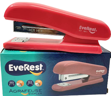 agrafeuse de bureau mm everest 1611
