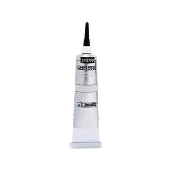 tube cerne relief argent 20ml 774000
