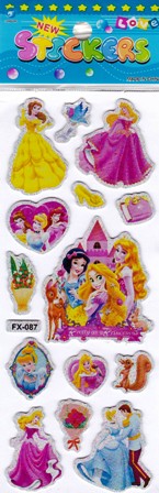 sticker algo pm