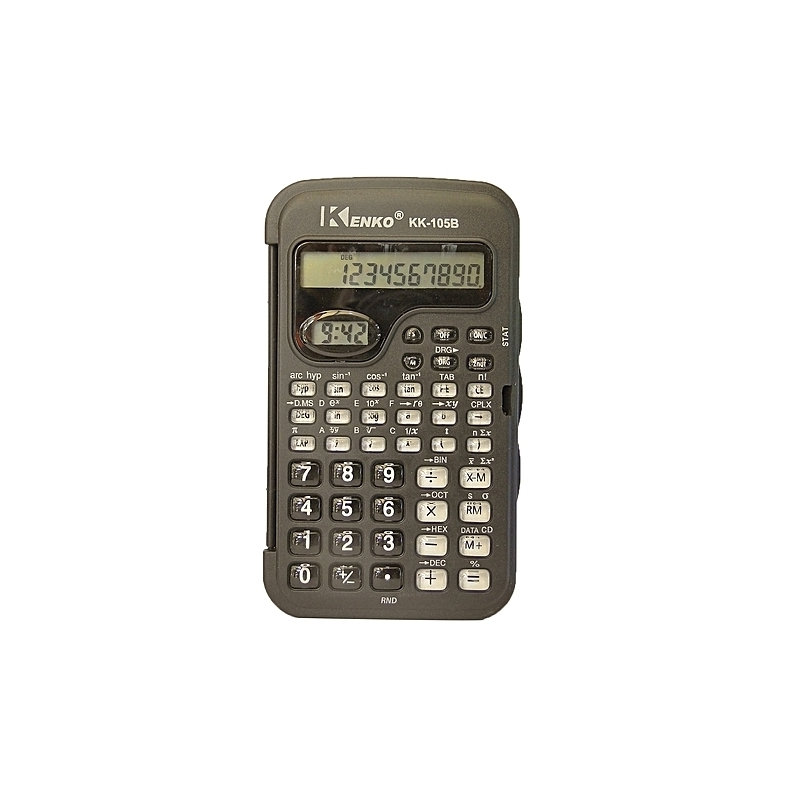 calculatrice scientifique 105b algo