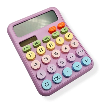 calculatrice de bureau mobs 2402