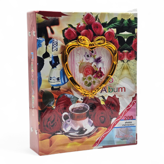 album photo 200p 20-5