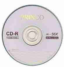 cd vierge verbat/bingo/e-tec