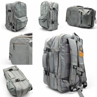 sac de voyage&labtop 17" rama 4546